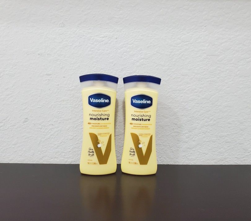 Vaseline Lotion