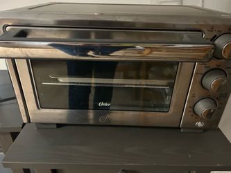 Air fryer and toaster oven