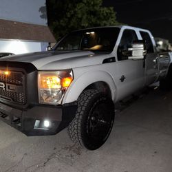2011 Ford F-350