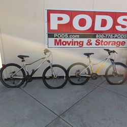 2008 Giant Yukon Bikes $100 For Both