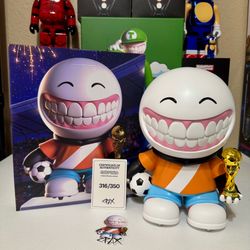 Craxtoys World Cup Crax