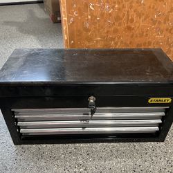Stanley 5 Drawer Toolbox/Tool Chest