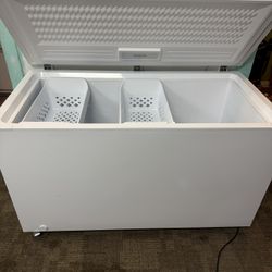 Chest Freezer 
