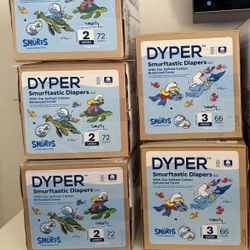 Dyper Brand Diapers