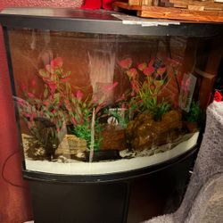 36 Aquarium And Stand
