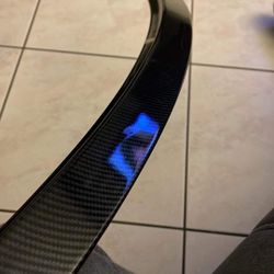 17-23 tesla model 3/y spoiler