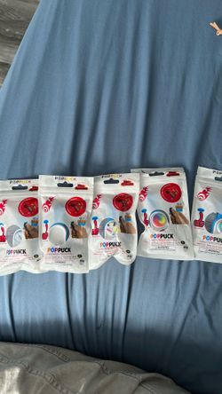 POPPUCK fidgets for kids. Pack of 5! Fun to play with