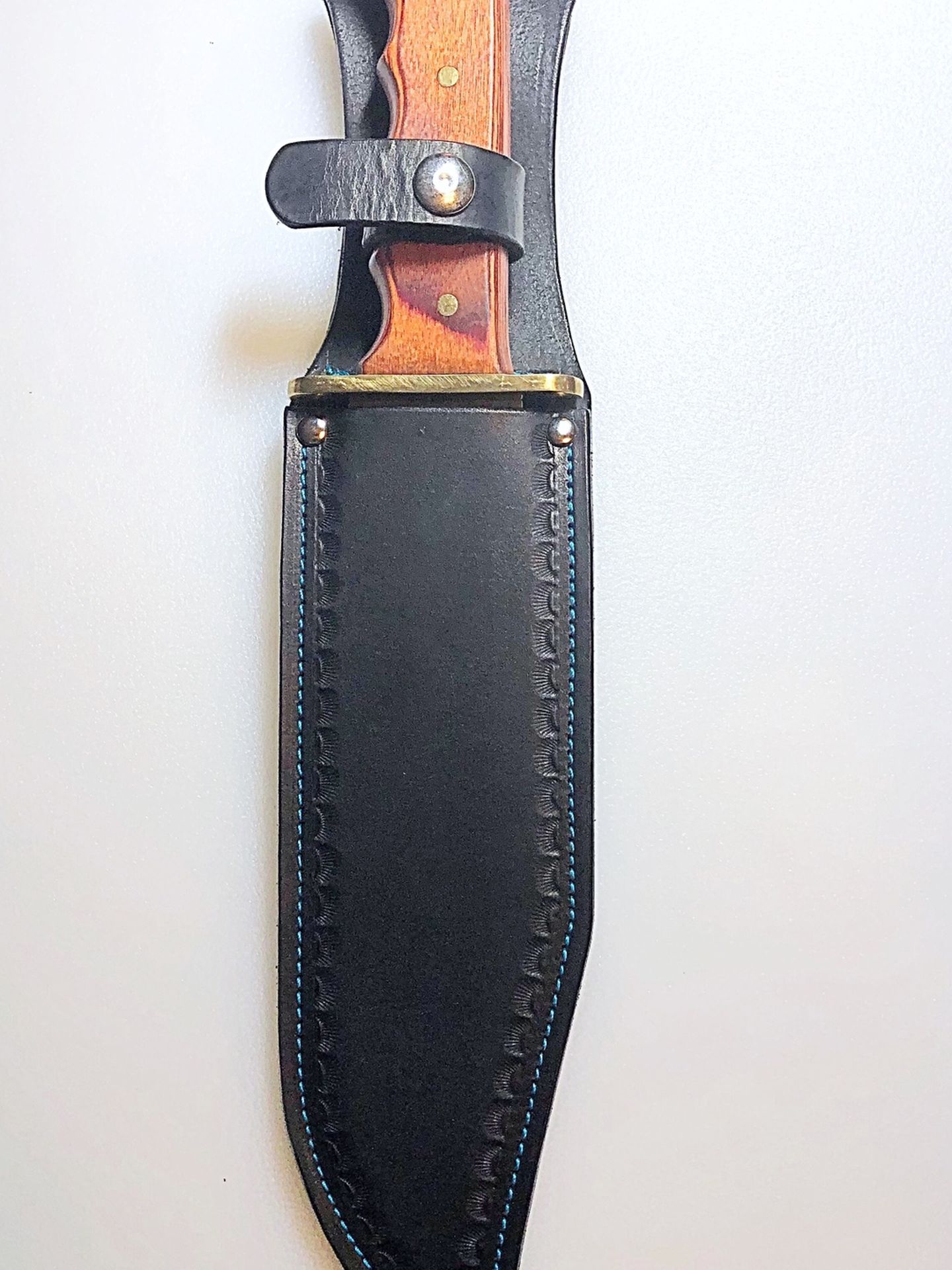I Do Custom Leather Work