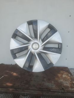 Tesla Hub Cap