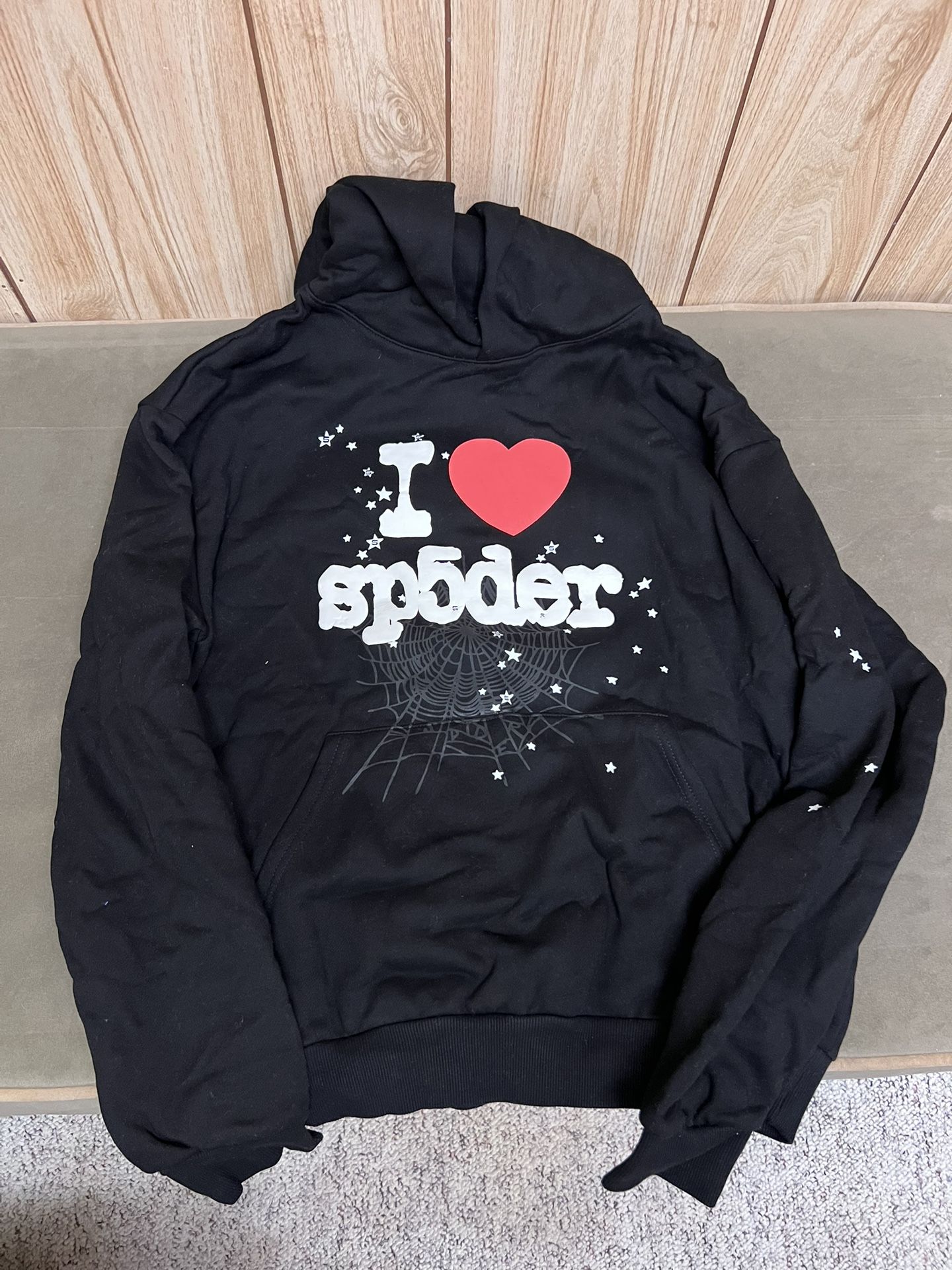 Spider Hoodie