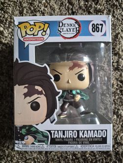 Tanjiro Funko Pop