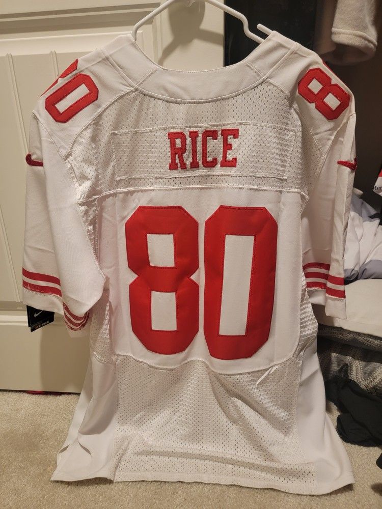 Jerry Rice San Francisco 49ers Jersey