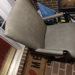 Leather Office Chair