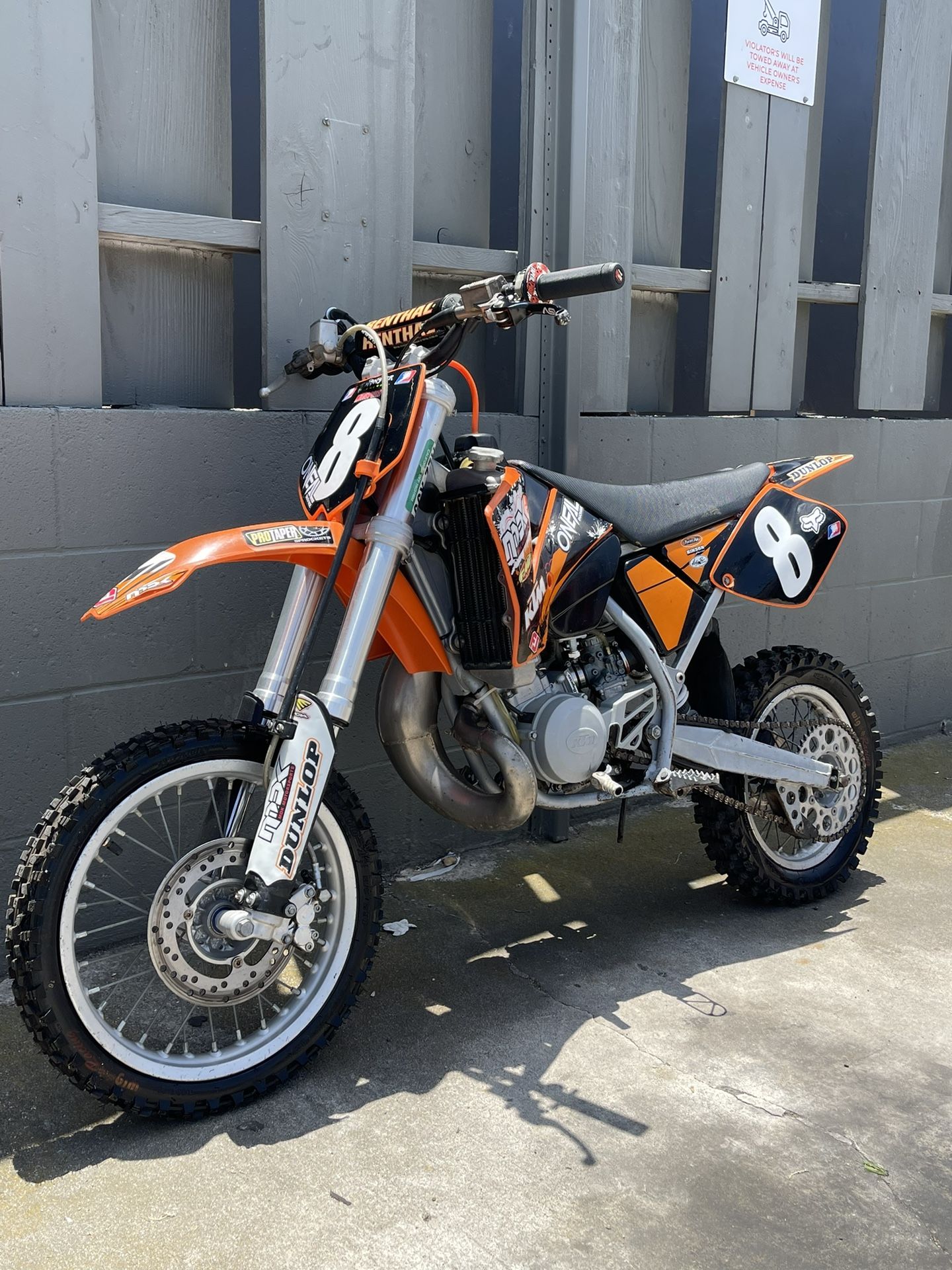 2002 KTM 65