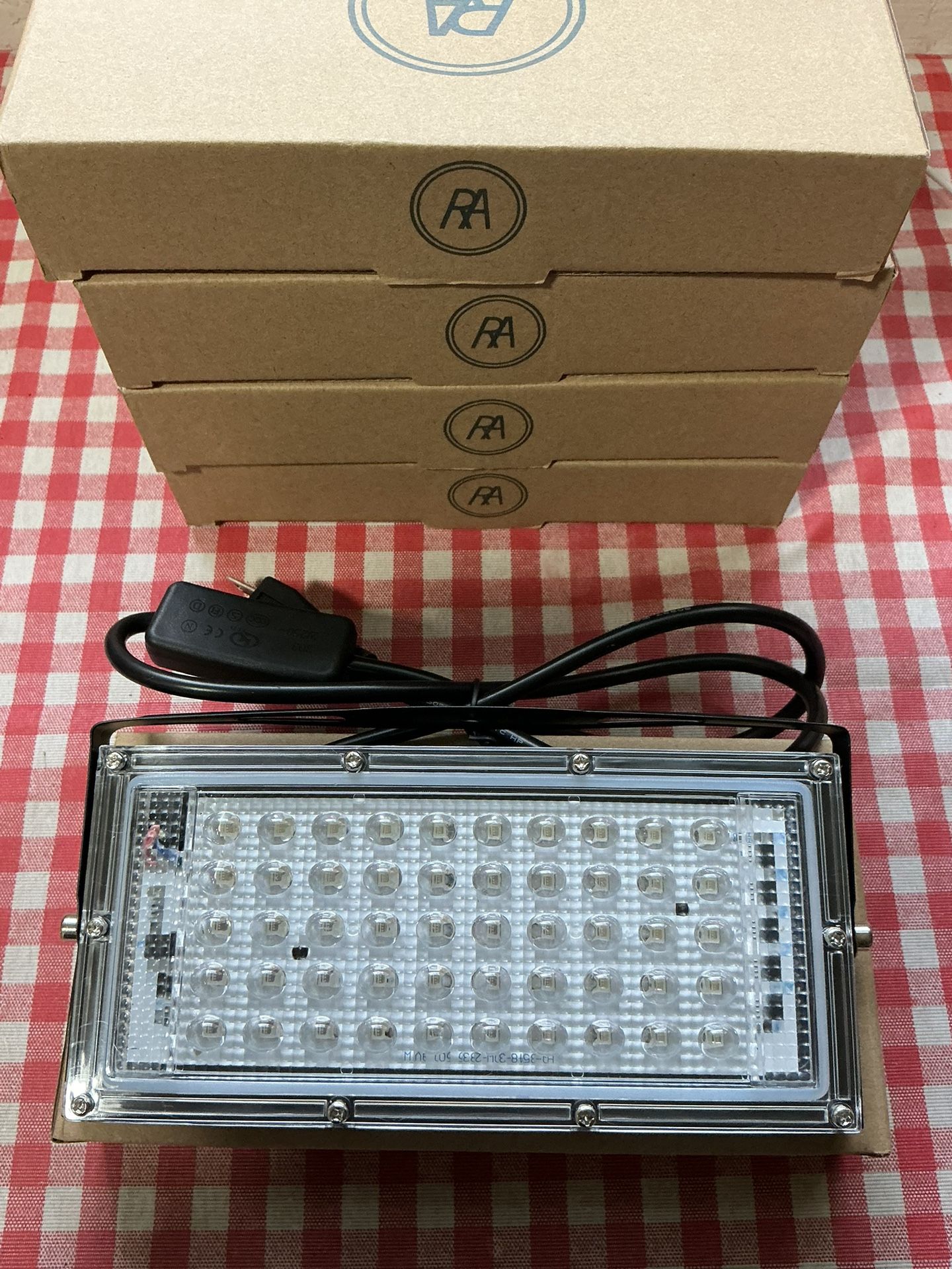 LED Flood Outdoor Lights. for Sale in Dania Beach, FL OfferUp