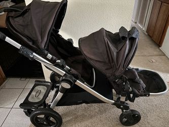 Twin Baby Jogger Stroller