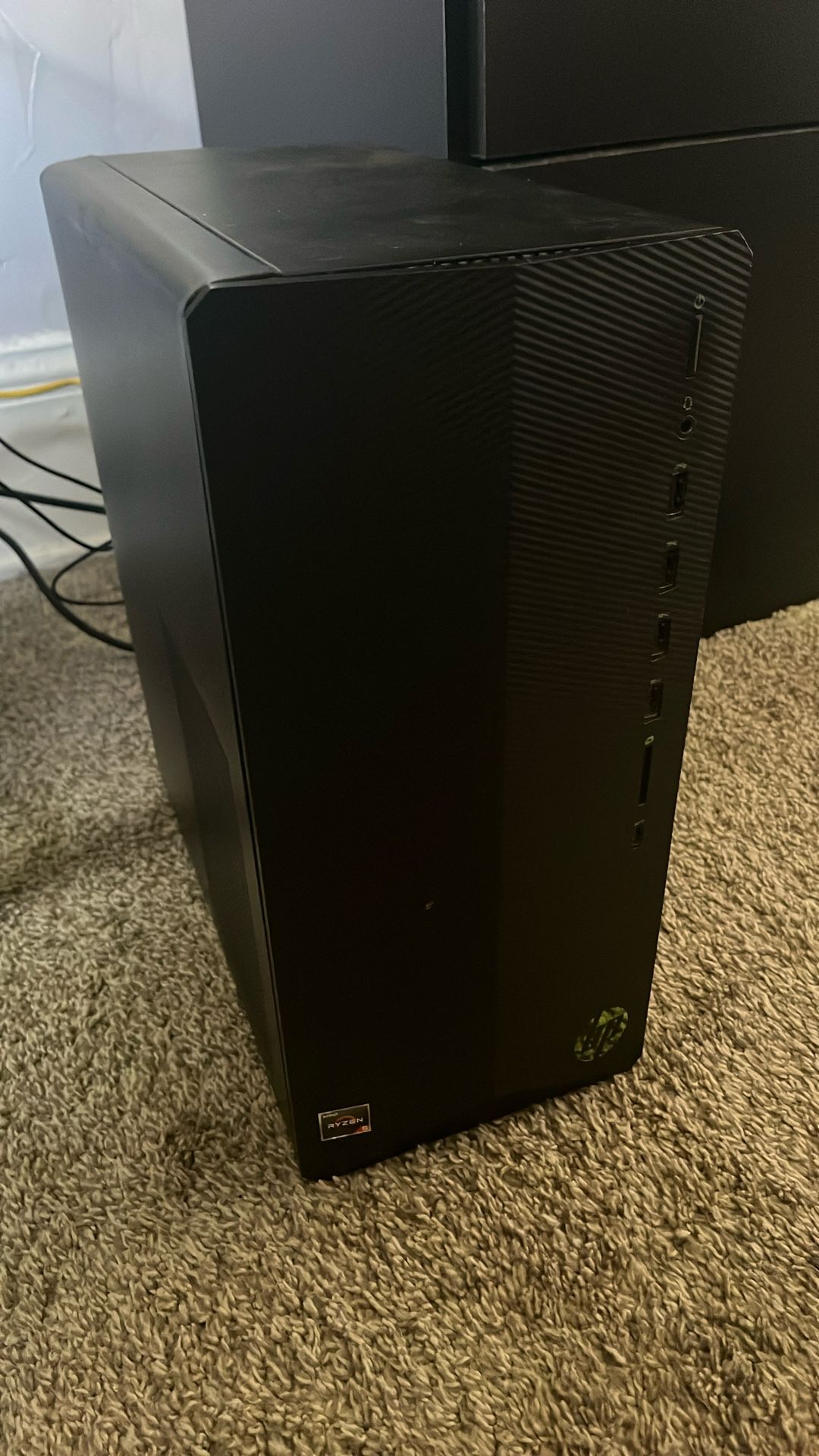 hp pavilion desktop 1650 super