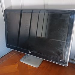 Computer Monitor 25" HP