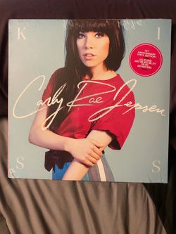 Carly Rae Jensen new vinyl record