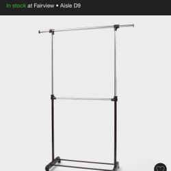 Clothes Rack