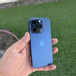 iPhone 15 Pro 128 Gb Unlocked 