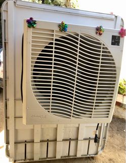 MasterCool Evaporative Swamp Cooler