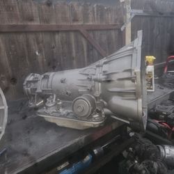 Rebuilt Transmission  12 Month Warranty