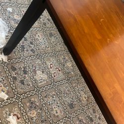 Wooden Table 