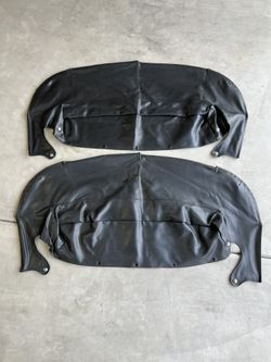 Miata Rear Tonneau Covers