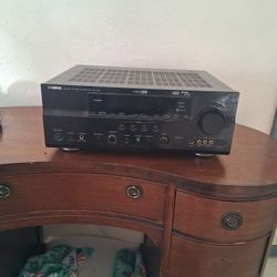 Old School  Yamaha  Reciever 