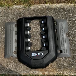 2011-14 Mustang Engine Cover