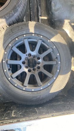 Toyota 16in rims