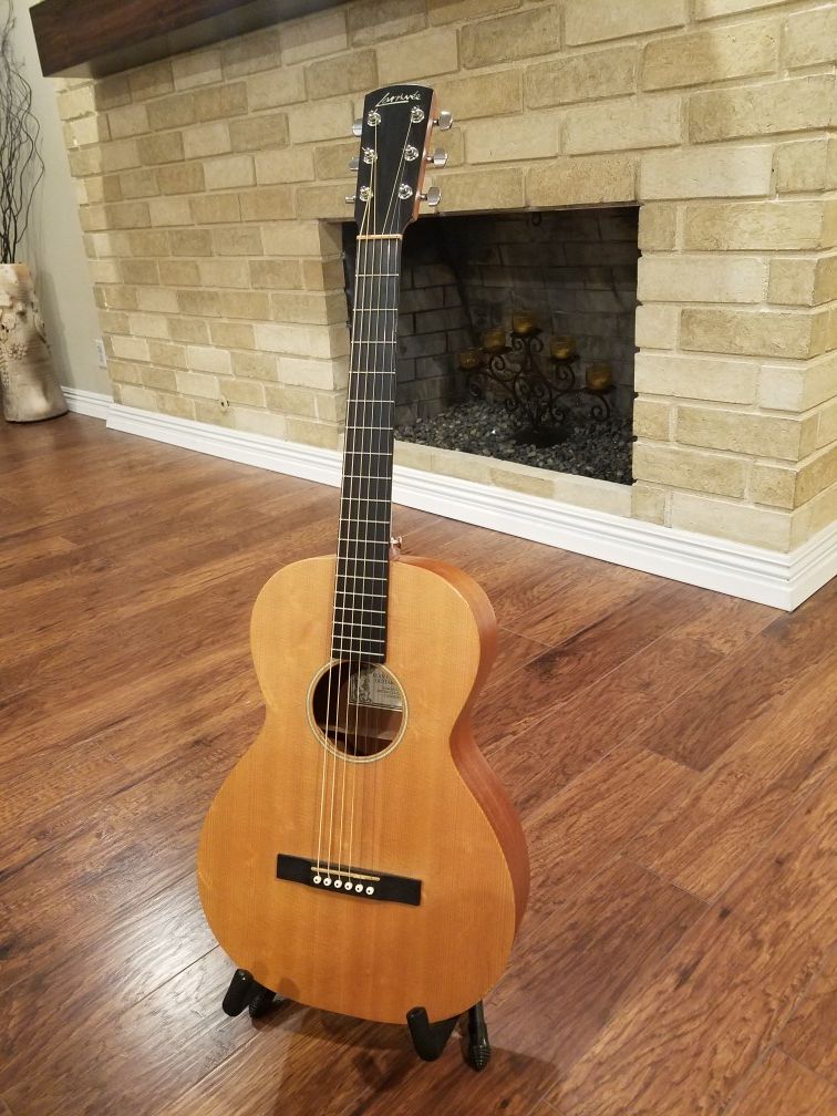 Larrivee Parlor 3/4 size Acoustic Guitar