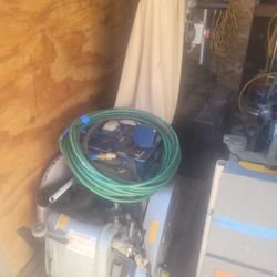 Floor Drum Sander
