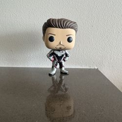 Funko - POP! Marvel: Avengers Endgame - Iron Man (Tony Stark)