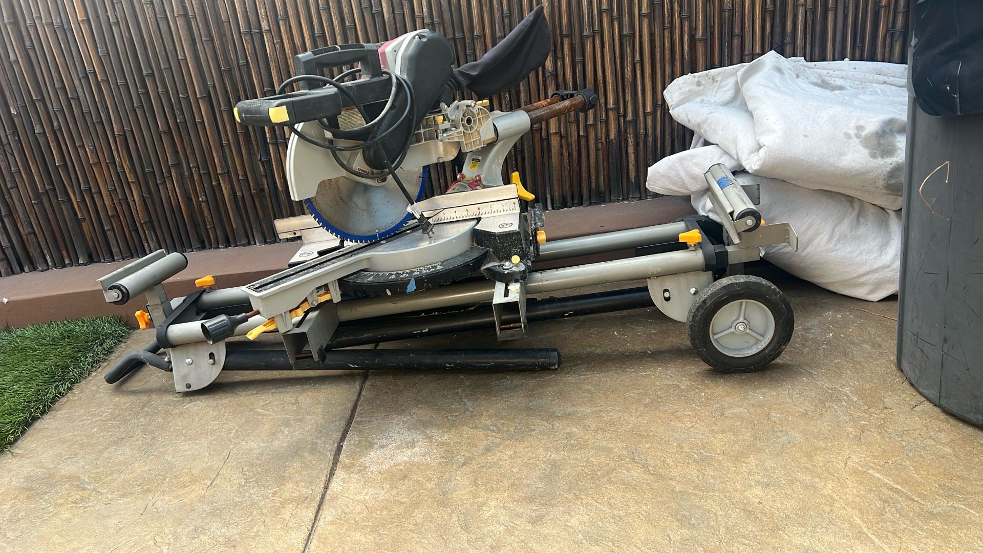 Chicago Electric 12” Chop Saw