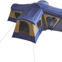 Ozark 4  Room Tent