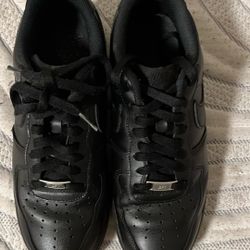 Men’s Black Air Force 1 