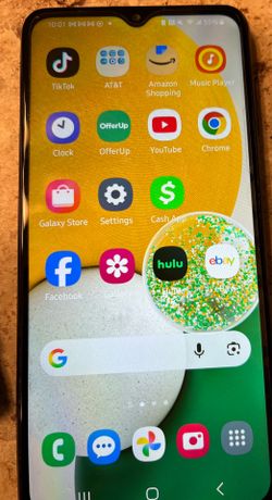 Samsung Galaxy A 13 Unlock all carriers $100 OBO