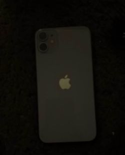 Purple iPhone 11