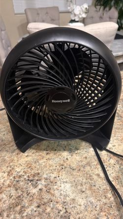 Honeywell fan