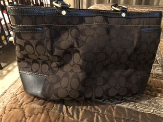 Coach Handbag