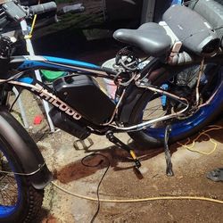 2025 Philodo EBike H7 ultra