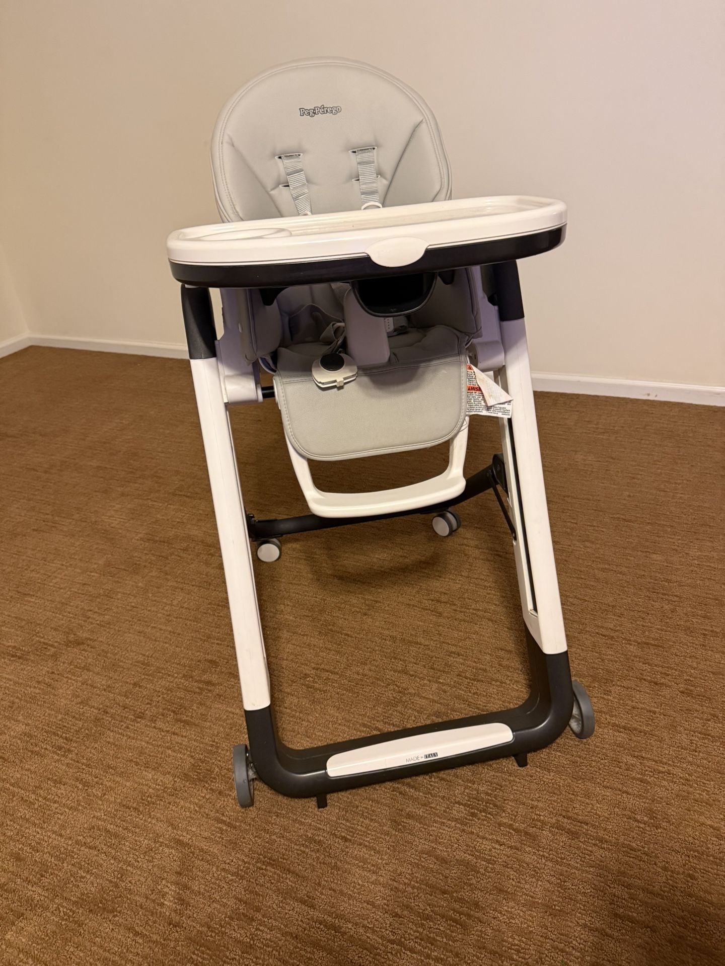Peg Perego High Chair (Siesta)