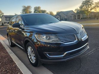 2016 Lincoln MKX SUV