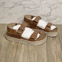 Yoki Womens Chiara-20 Strap Sandals