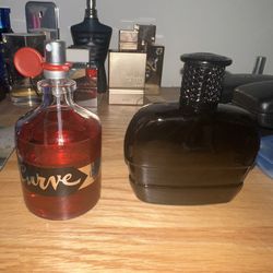 Men Curve Connect 4.2oz + Mustang Cologne 3.4oz