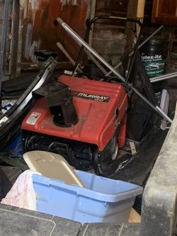 Murry Snow Blower