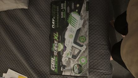 New Gel Blasters Surge XL Day n Nite Edition