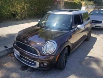 MINI COOPER CLUBMAN 09' 74,130 MILES !!!SOLD!!